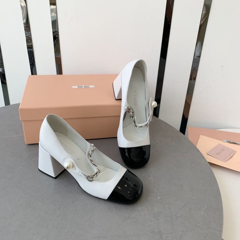 Miu Miu Shoes